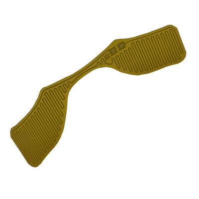 1W - 1200W Flexible Heating Film -40~260℃ Temperature Range For Industrial Applications