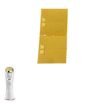 Customized Pi Film Heater 0.1mm~1mm Thickness for Industrial Applications