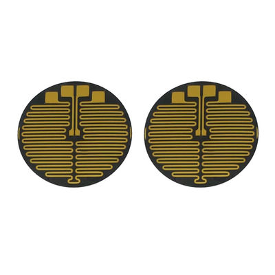 Customized Pi Film Heater Accurate Temperature Control With Copper Core Components