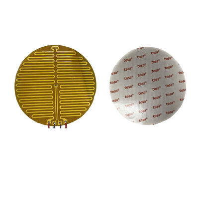 0.01KG High Speed Heating Pi Heating Film With Machinery Test Report
