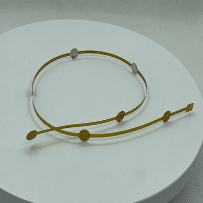 0.01KG Pi Film Heater With Video Outgoing Inspection Provided for Heated Object