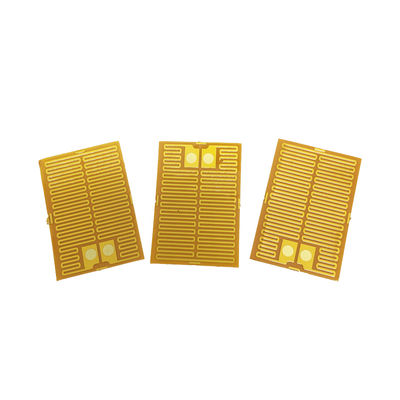 Customized Color Polyimide Film Heater 0.1mm - 1mm For Heated Object