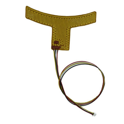 Electric PI Heating Film With Accurate Temperature Control