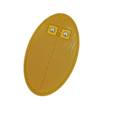 High Speed Heating Thin Film Heating Element 0.1mm - 1mm Customized OEM ODM