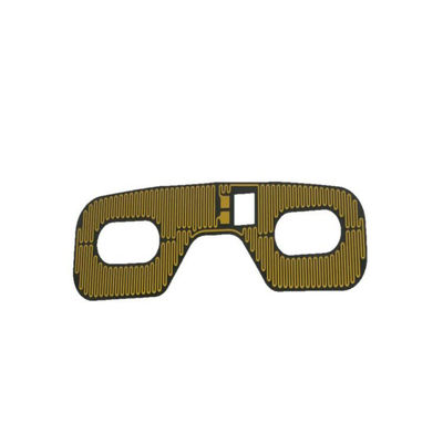 Long Lifespan Thin Film Heater With Overheat Protection For Eye Protector