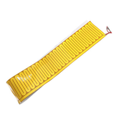 Lightweight Flexible Film Heater PI Heating Film 1.5-220V AC Voltage