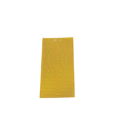 Flexible Heater Thin Film Heating Element 1.5V - 500VAC Customized Voltage