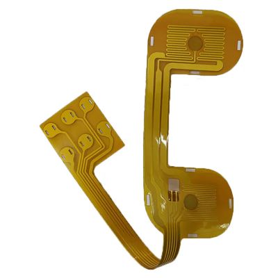 High Speed Heating Polyimide Heating Film Heated Object For Eye Massager