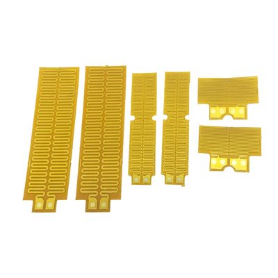 Polyimide Copper Film Heating Element Durable Efficient For Industrial Applications