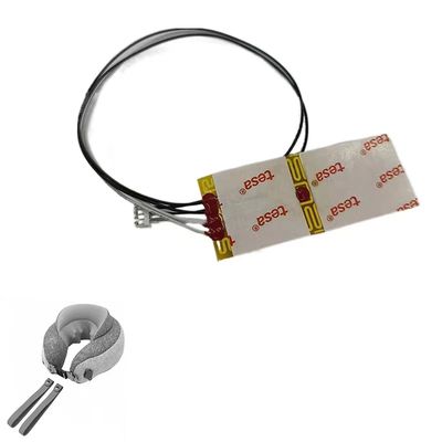 Electric Heating Pi Film Heater Voltage 1.5 - 500VAC Power Source