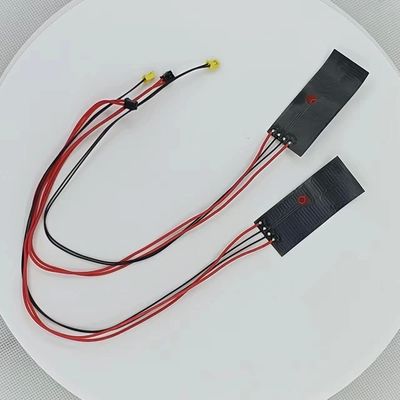 Car Rearview Mirror Defogging Heating Film 50W-1000W High Performance Custom Size