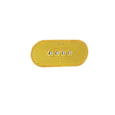 0.1mm-0.5mm Thickness Custom Polyimide Heaters for Electric Power Source As Requested