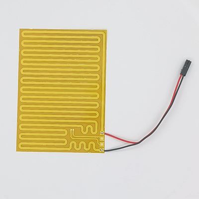 Copper Heating Element Custom Polyimide Heaters for Customized Heating Needs