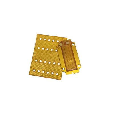 Accurate Temperature Control PI Heating Film Heater Flexible 1W~1200W for Custom Applications