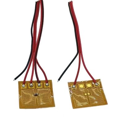 Flexible PI Heating Film Graphene Heater 0.1mm-0.3mm