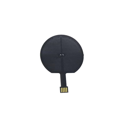 Custom Kapton Heating Pad with Gold Finger Terminal Thin Film Heater for Devices