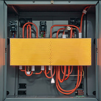 Kapton Battery Heating Pad Thin Film Heater for Battery Packs Flexible Heating Solution for Power Batteries