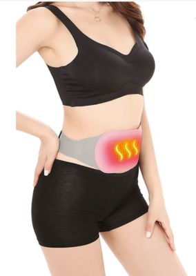 Polyimide Film Heater for Abdomen Relief Device