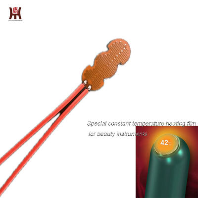 Kapton Flexible Heating Pad for Beauty Devices and Electric Cupping Heating Systems