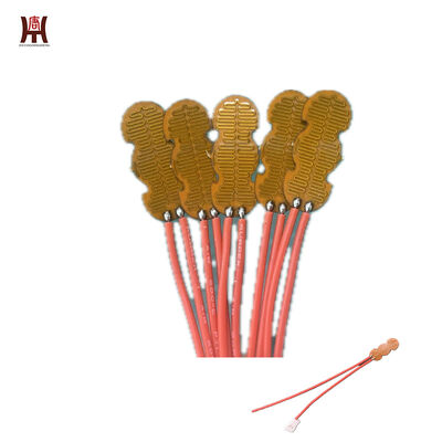 Kapton Flexible Heating Pad for Beauty Devices and Electric Cupping Heating Systems