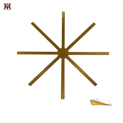 Flexible Heater for Contoured Surfaces Providing Tailored Heat Distribution