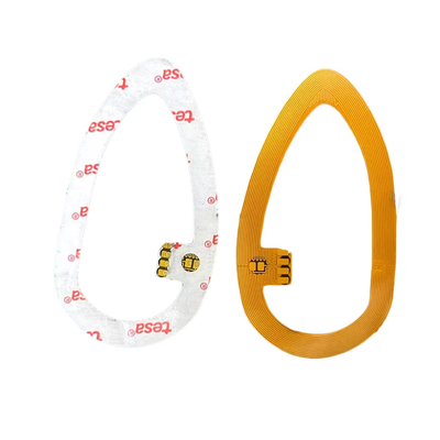 Fast Heating 12V 24V PI Flexible Polyimide Film Heater Thin Thickness Element