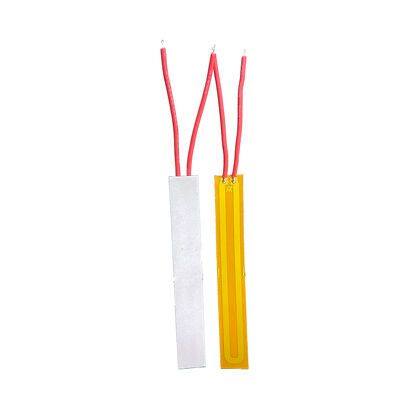 Custom PI Heating Element Thin Film Etched Foil Heater for Beauty Devices